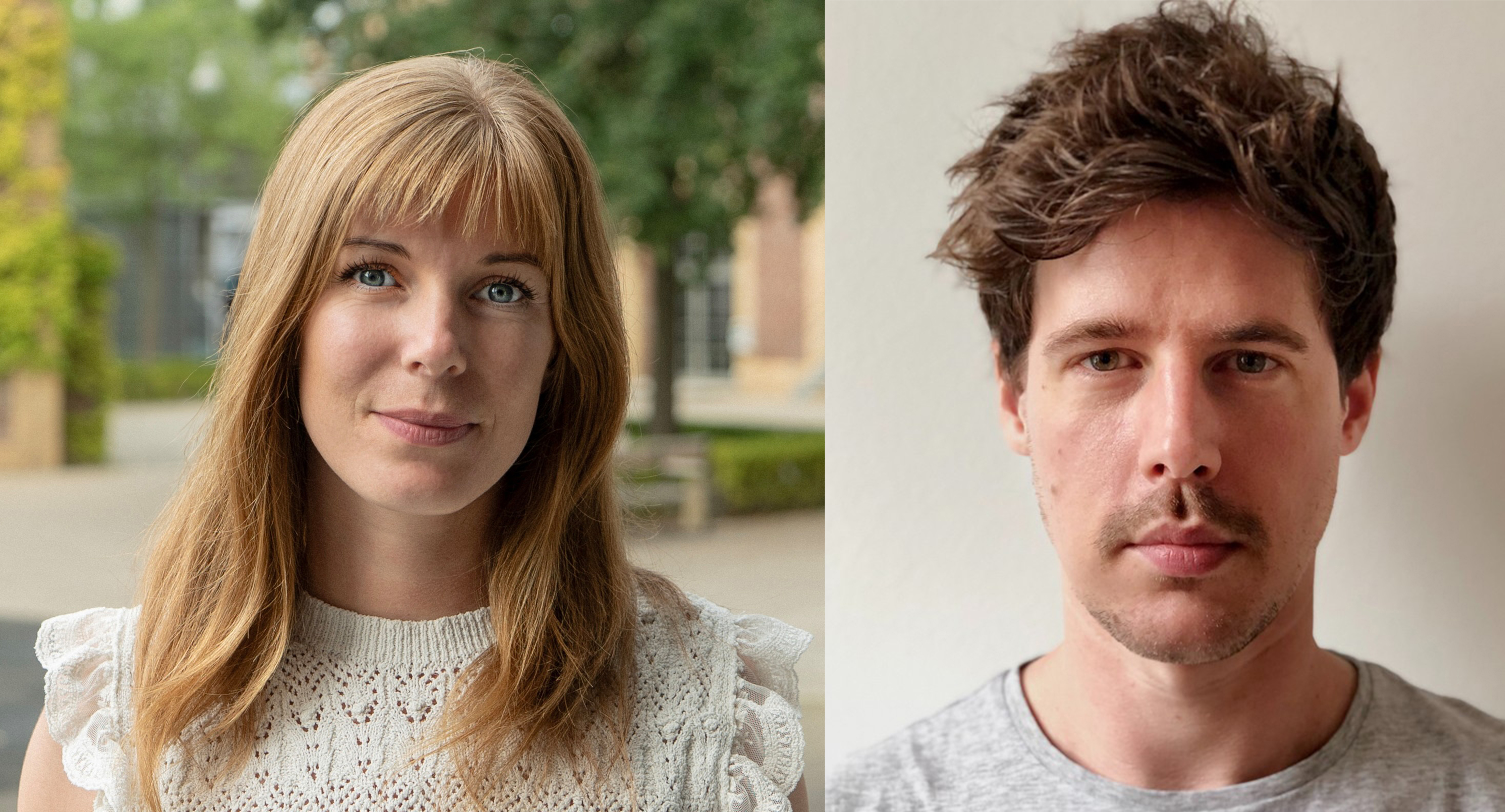 Demodern gründet eigenen Bereich für Strategie und Innovation - Lea Pahne und Michael Schmück leiten neue Unit für Strategie und Innovation - Foto: Demodern