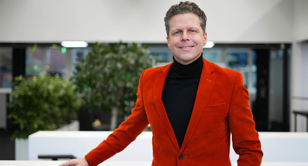 Piabo kommuniziert für Bosch Business Innovations - Bosch Business Innovations-CEO Axel Deniz holt sich kommunikative Unterstützung von Piabo – Foto: Piabo Communications