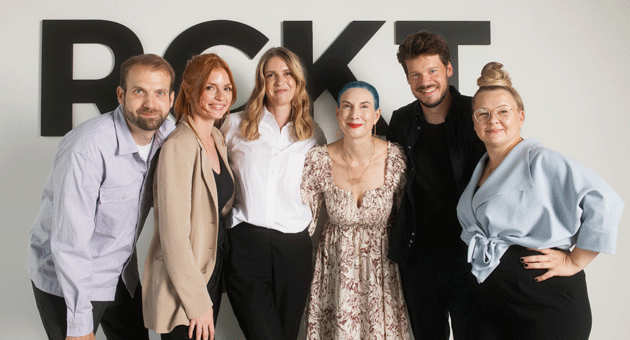 Dentsu übernimmt RCKT - Die Dentsu Group Inc. gibt zum 24. August 2023 die Übernahme der Kreativagentur RCKT bekannt - Foto: Dentsu