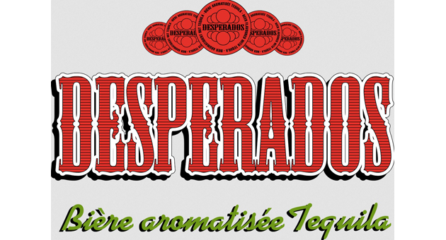 Desperados erweitert globales PR-Mandat - Logo: Desperados