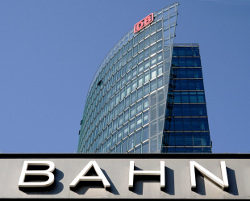 DB Regio hat Mandat zu vergeben - Die Deutsche Bahn mit Zentrale in Berlin (Foto: Deutsche Bahn)