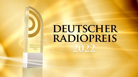 Deutscher Radiopreis: Alle Nominierten stehen fest -