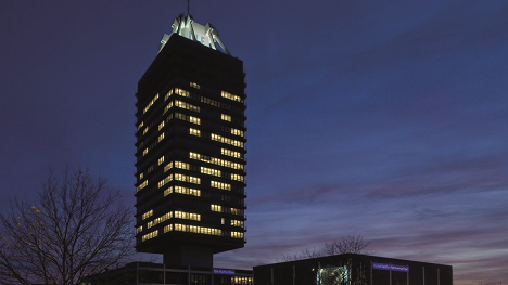 Deutschlandradio ist auf Agentursuche - Aus dem Funkhaus in Köln senden der Deutschlandfunk und Deutschlandfunk Nova (Foto: www.deutschlandradio.de)
