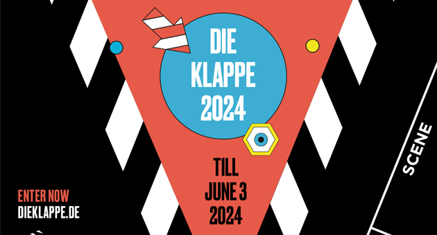 Die Klappe 2024 wirbt um Einreichungen - Die Einreichungsplattform für die Klappe 2024 ist freigeschaltet - Bild: Bundesverband Marketing Clubs