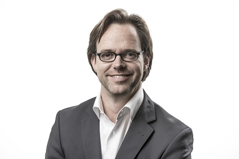 Dirk Lux, CEO von Zenith (Foto: Zenith) 