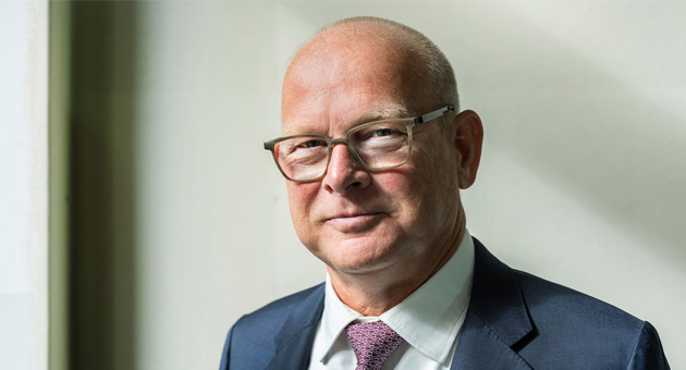 Dirk Möhrle übernimmt Suhrkamp komplett - Dirk Möhrle - Foto: Jens Gyarmaty/Suhrkamp Verlag
