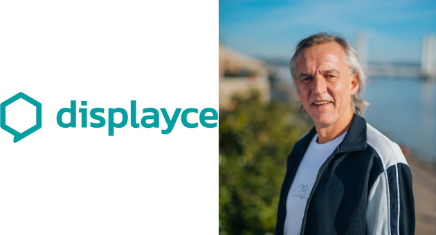 Displayce kommt nach Deutschland - Stefan B. Müller verantwortet als neuer Head of Sales DACH den Berliner Standort des Programmatic DOOH-Anbieters Displayce – Foto: Displayce