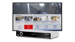 Diveo geht mit TV-Angebot bei TechniSat- Receivern an Bord -