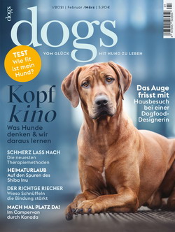 Gruner + Jahr verkauft 'Dogs' an GeraNova Bruckmann - 'Dogs' erscheint ab 2021 im neuen Look