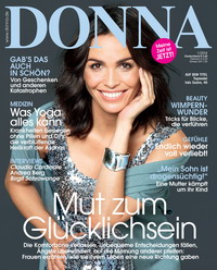Aus 'Freundin Donna' wird 'Donna' -