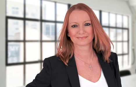 Marketing- und IT-Expertin Kerstin Dorn (Foto: Scholderer) 