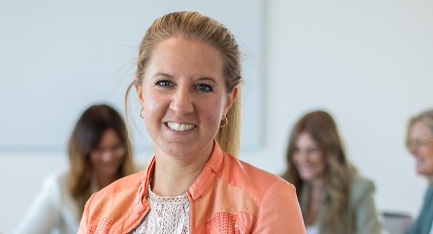 Clue One gewinnt Streif Haus als Neukunden - Nina Dornheim, Teamleitung Marketing bei Streif Haus, beauftragte Clue One mit dem Digital-Etat – Foto: Streif Haus