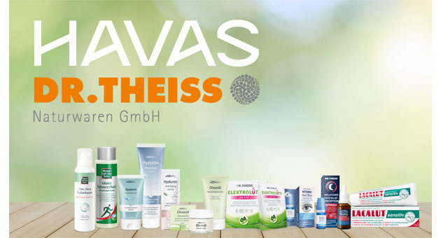Dr. Theiss gibt Media-Etat an Havas-Gruppe -