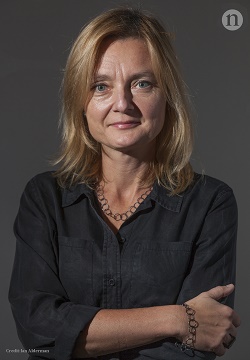 Dr. Magdalena Skipper (Quelle: Springer Nature)