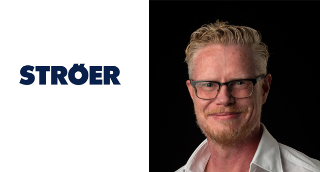 Ströer erweitert Vermarktungsportfolio - Ströer-Manager Sven Drusenthal baut das Vermarktungsportfolio des Digitalvermarkters in den Bereichen Sport und Automotive aus – Foto: Ströer Digitalvermarktung