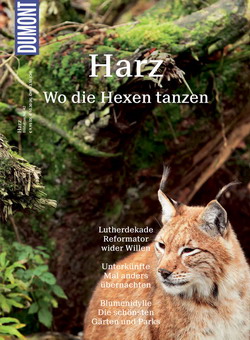 DuMont Reiseverlag überarbeitet Magazinreihe - Neuer Look für den 'DuMont Bildatlas' (Ausgabe Harz)