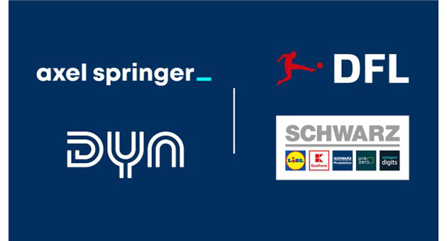 Dyn Media: Schwarz-Gruppe und DFL steigen als Gesellschafter ein -