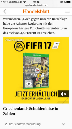 Square Video Kampagne fr EA Sports FIFA 17