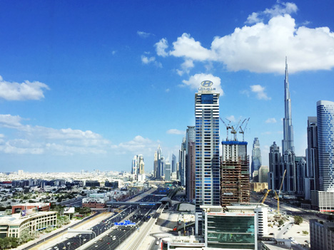 Dubai bietet ein internationales Umfeld fr Events, Kongresse und Messen (Foto: East End)