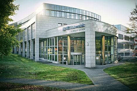 Mindshare gewinnt EBS Universität als Neukunden - EBS Law School und EBS Executive School - Foto: EBS Universität