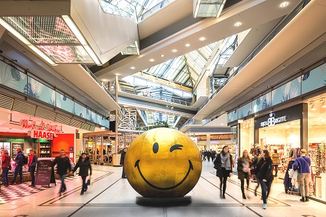 ECE setzt auf Experience-Konzepte von East End - East End soll mit ganzheitlichen Erlebnissen die Verweildauer in den ECE-Shoppingcentern erhöhen - Foto: ECE