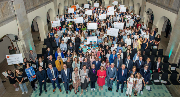 Engagement Global entscheidet sich erneut für Kreativ Konzept - Kreativ Konzept und Engagement Global arbeiten seit 2015 zusammen - Foto: Engagement Global/Kolja Matzke