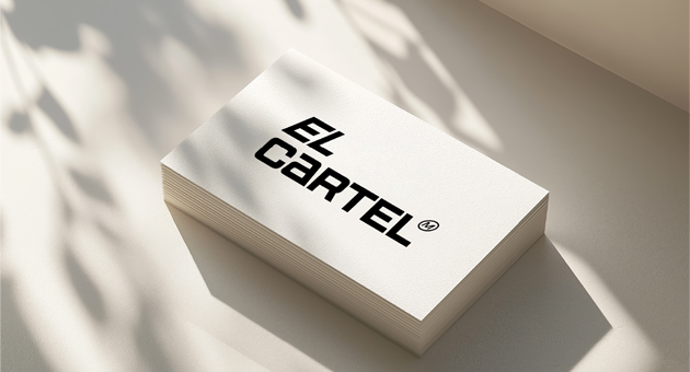 El Cartel verpasst sich neues Design - Die neue CI vom RTL Zwei-Vermarkter El Cartel ist schlicht und kommt ohne Bildmarke aus – Logo: El Cartel