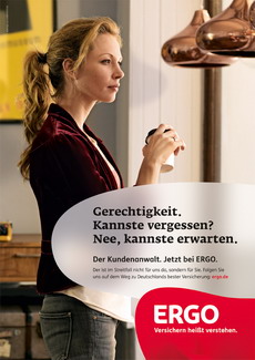 Ergo startet Pitch um Kreativetat -