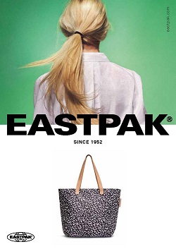 ODD kreiert Kampagne für Eastpak -