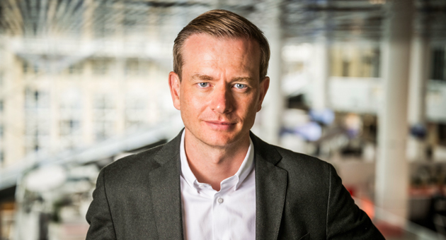 Christoph Eck-Schmidt rückt an die Spitze der Bild-Gruppe - Christoph Eck-Schmidt wird zum 1. August 2026 CEO der Bild-Gruppe - Foto: Niels Starnick