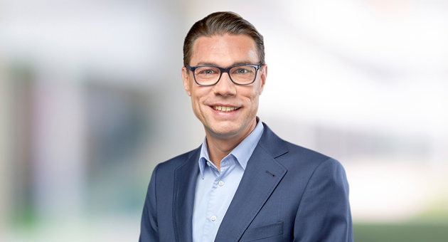 Oliver Eckert, CEO von Burda Forward und Geschftsfhrer des Burda Verlags, verlsst Anfang Oktober 2023 das Unternehmen - Foto: Burda