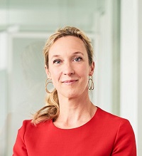Sabine Eckhardt wird neue CEO Central Europe bei Jones Lang Lasalle (Foto: JLL)