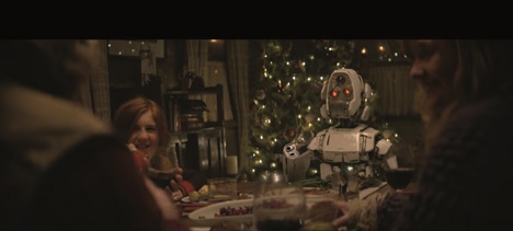 Weihnachtsspots: Gesellschaftliche Relevanz erwünscht - 2017 schickten Edeka und Jung von Matt den Spot '2117' on air. Was in diesem Jahr folgt, bleibt abzuwarten (Foto: Edeka)