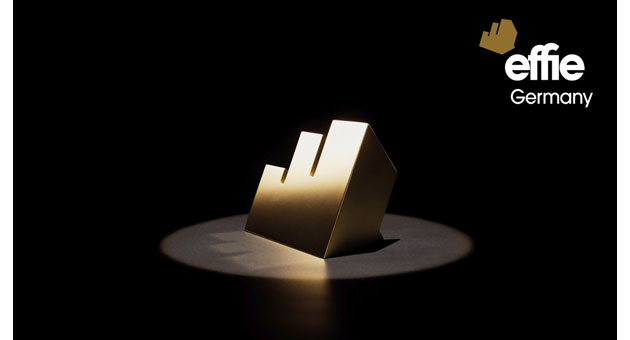 Jung von Matt gewinnt drei der sechs Gold-Effies -