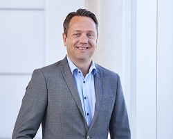 Ritex gibt Media-Etat nach Hamburg - Henning Ehlert, Managing Director bei JOM, freut sich auf die Zusammenarbeit mit der Ritex GmbH. - Foto: JOM Group