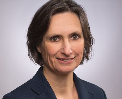 Kathrin Ehrig ist neue Leiterin der Unternehmenskommunikation bei der VHV Gruppe  Foto: VHV