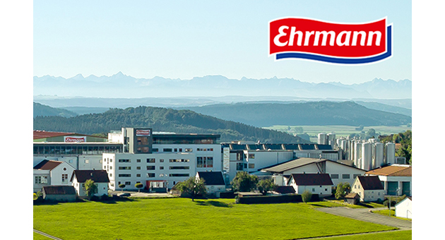 Das Familienunternehmen Ehrmann hat ihren Hauptsitz in Oberschnegger - Foto: Ehrmann