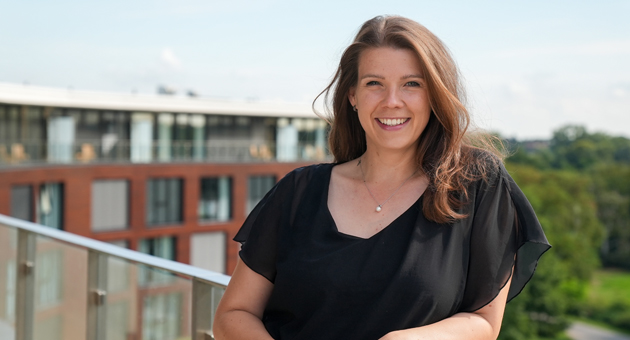 Smartclip baut seine ID-Management-Lösung aus - Gloria Eichler, Chief Product Officer bei Smartclip, will Publishern künftig mehr mehr Kontrolle über die Werbefrequenz und -aussteuerung bieten - Foto: Smartclip