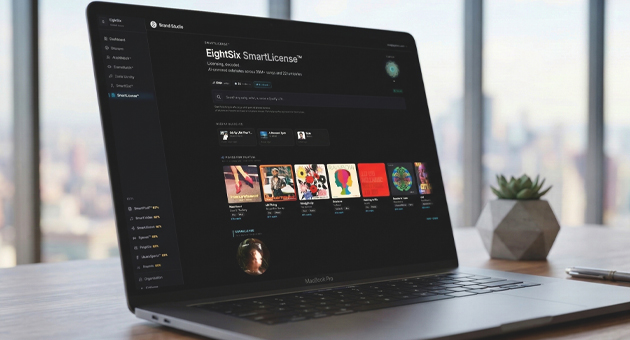 EightSix launcht Intelligence-Plattform Brand Studio - Mit Hilfe der Plattform Brand Studio können Marken ihre Musikstrategie auf einen Blick erfassen und bewerten - Foto: EightSix