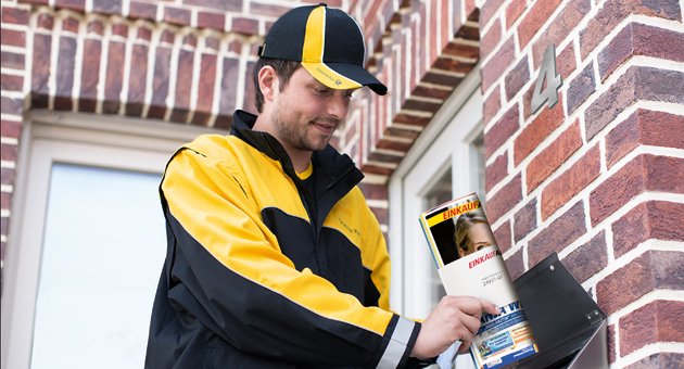 Werbeprospekt Einkaufaktuell verschwindet vom Markt - Auch die Deutsche Post verabschiedet sich bald von ihrem Werbeprospekt - Foto: Deutsche Post