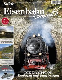 Funke launcht Eisenbahn-Magazin in Kooperation mit SWR -
