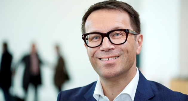 Bernd Eitel ist seit Anfang Juni 2023 neuer Kommunukationschef der Kion Group - Foto: Kion Group