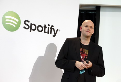 Spotify holt Musik-Service The Echo Nest an Bord -