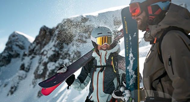 haebmau gewinnt als Neukunden elan Ski  Foto: Andreas Vigl