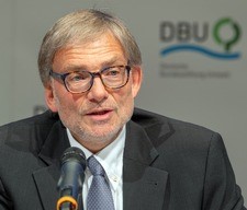 Franz-Georg Elpers verlsst die DBU Ende Juni 2020 - Foto: DBU / Himsel