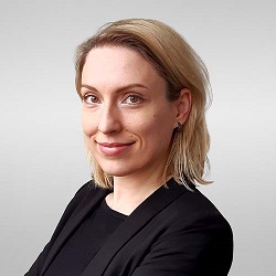Anny Elstermann-Ljevar verstrkt die Kommunikationsberatung Instinctif Partners seit Anfang 2022 - Foto: Instinctif Partners