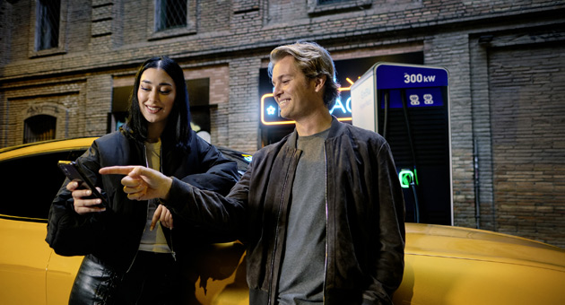 EnBW launcht Elektromobilitätskampagne -