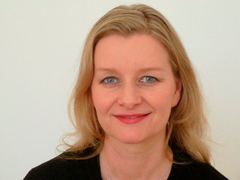 Julia Encke ist neue Feuilleton-Chefin der FAS (Foto: FAZ)