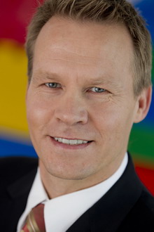 Dirk Engehausen grt als neuer CEO der Schleich-Gruppe - Foto: Schleich / pirvat