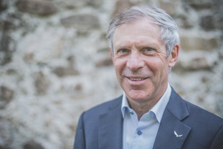 Christoph Engl wird neuer CEO bei der Oberalp-Gruppe - (Foto: Oberalp / Kottersteger)